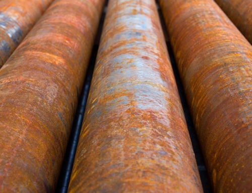 Steel corrosion: treatments to prevent it