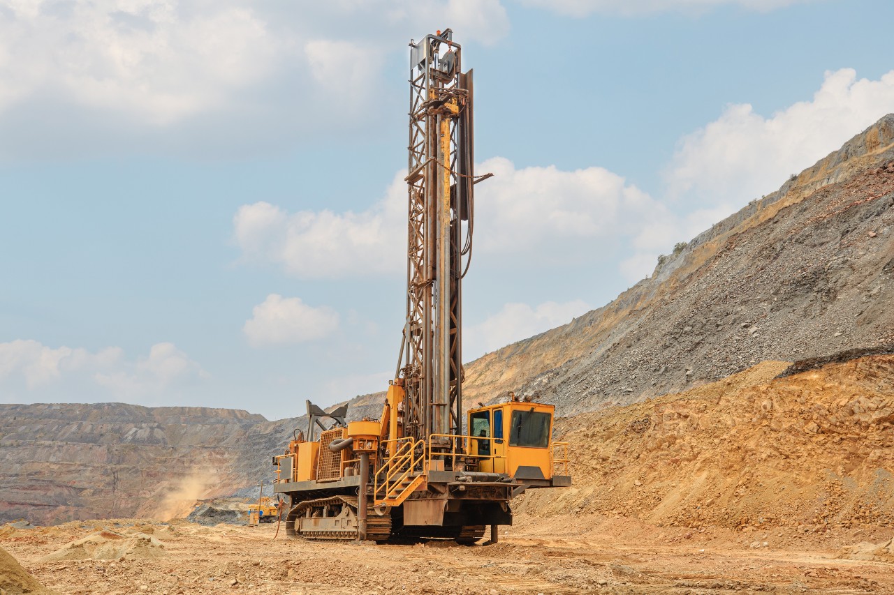 Macchina perforatrice