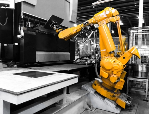 Celle robotizzate di piegatura: cosa sono e come funzionano