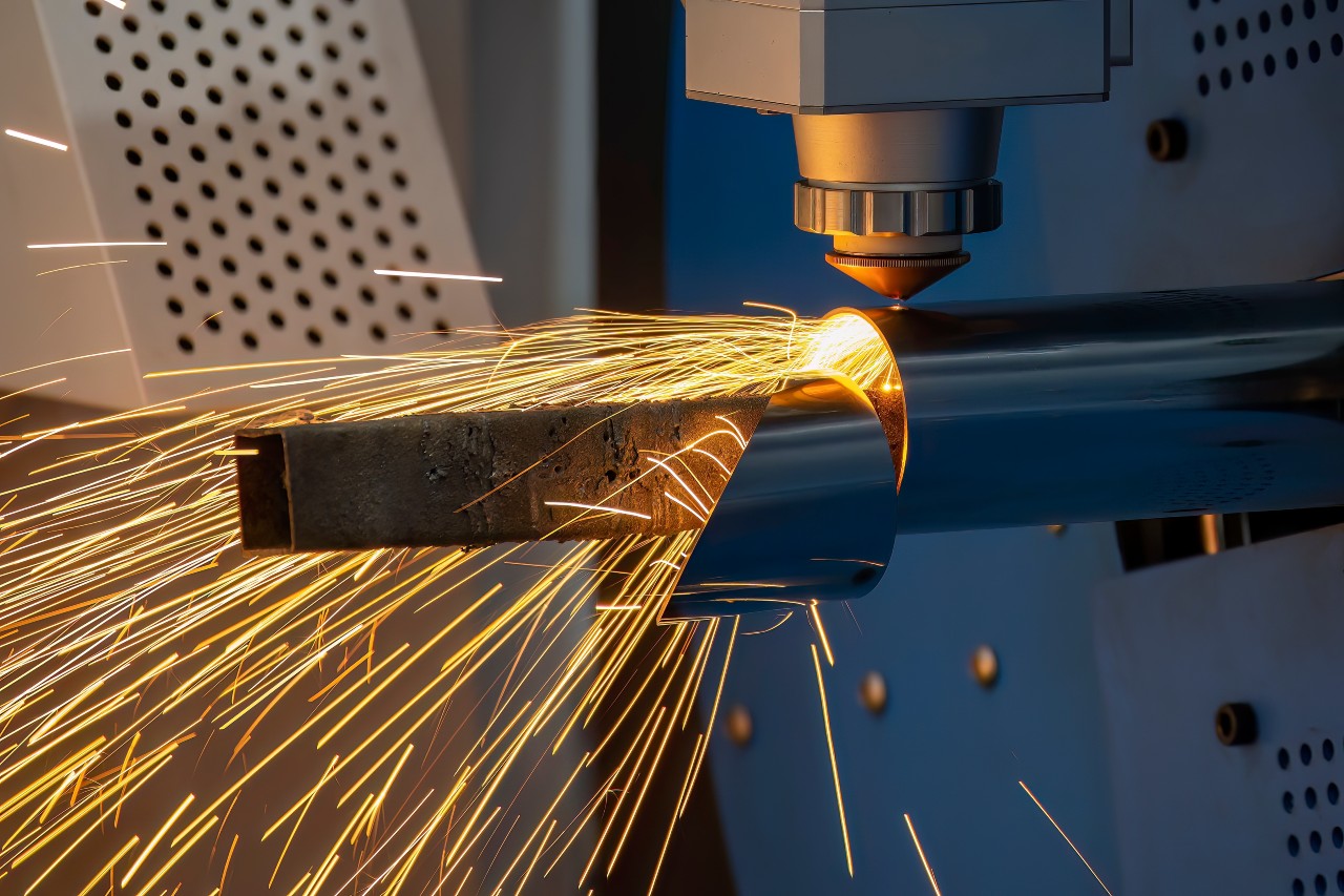 Taglio laser