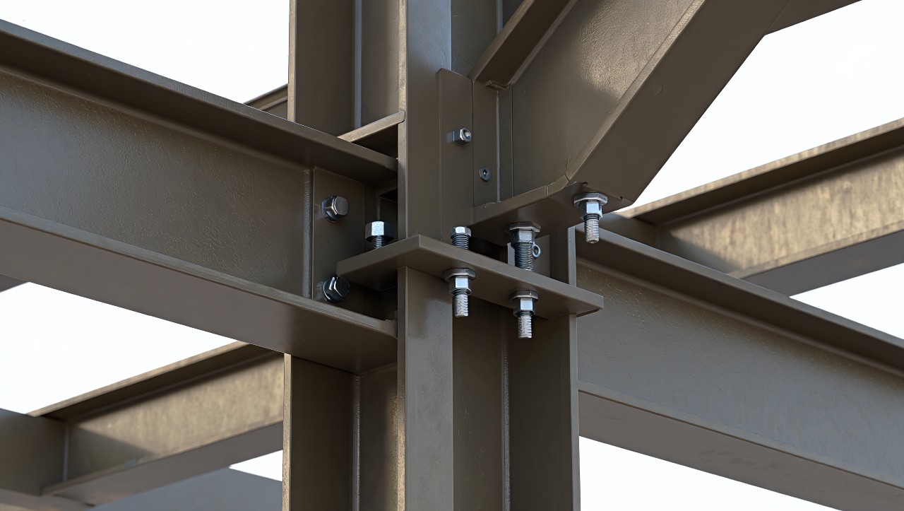 Struttura in acciaio