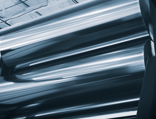 Sheet metal rolling: what it is and what it is used for